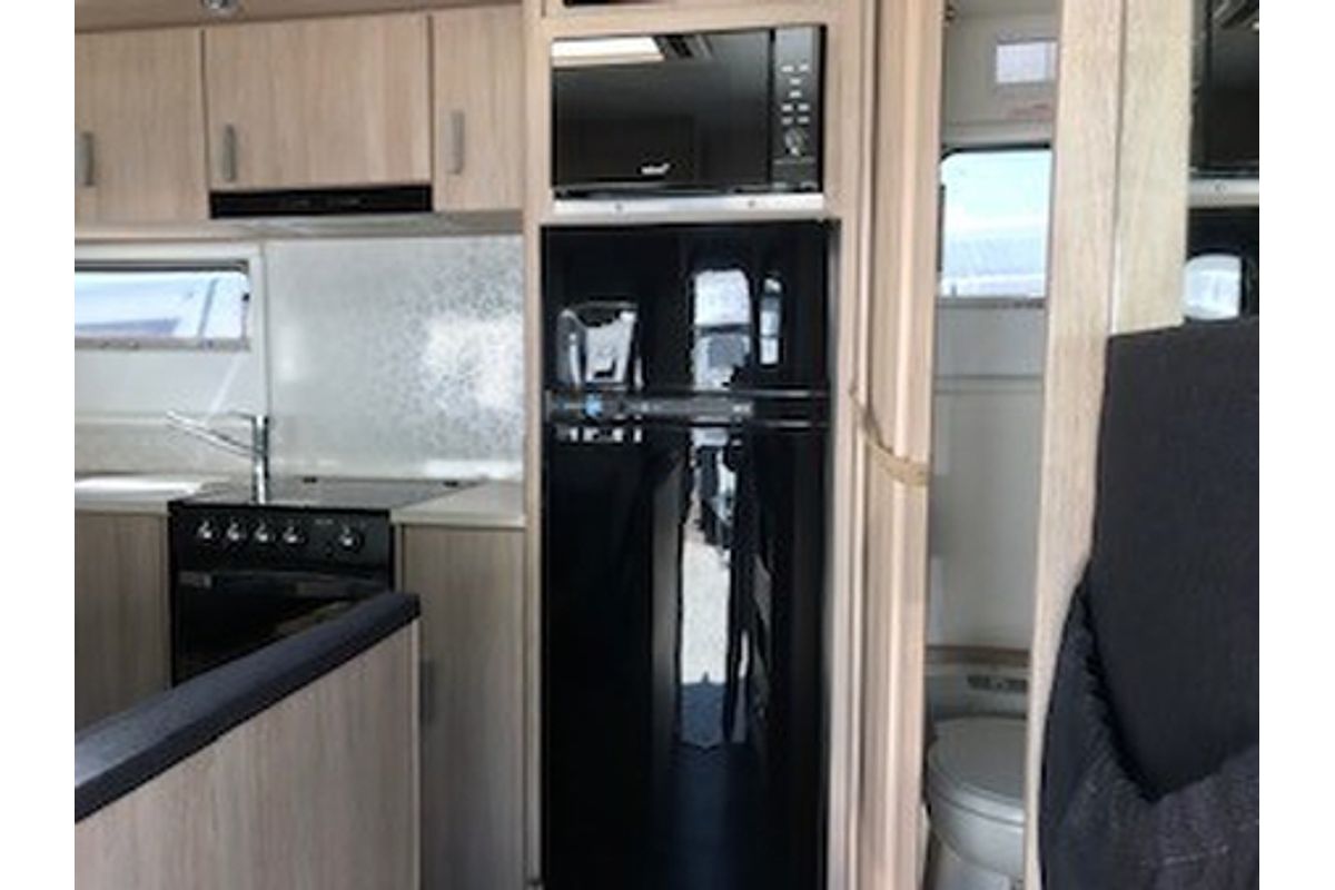 2017 Jayco STARCRAFT CARAVAN 19.61-2.17SC