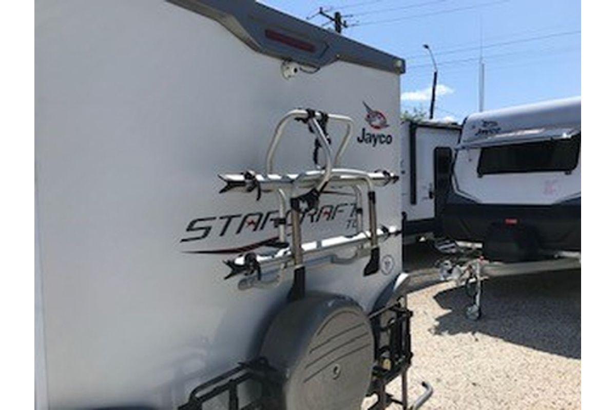 2017 Jayco STARCRAFT CARAVAN 19.61-2.17SC