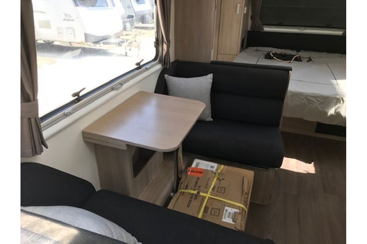 2017 Jayco STARCRAFT CARAVAN 19.61-2.17SC
