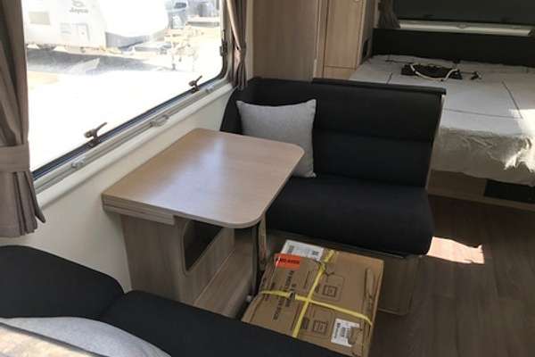 2017 Jayco STARCRAFT CARAVAN 19.61-2.17SC