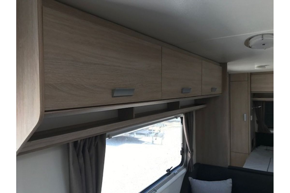 2017 Jayco STARCRAFT CARAVAN 19.61-2.17SC