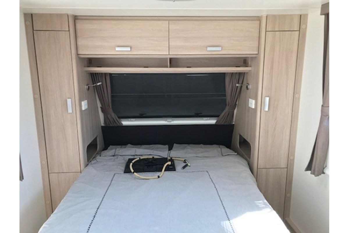 2017 Jayco STARCRAFT CARAVAN 19.61-2.17SC