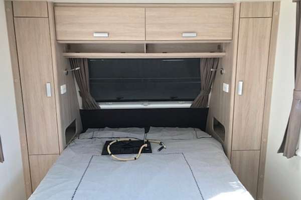 2017 Jayco STARCRAFT CARAVAN 19.61-2.17SC