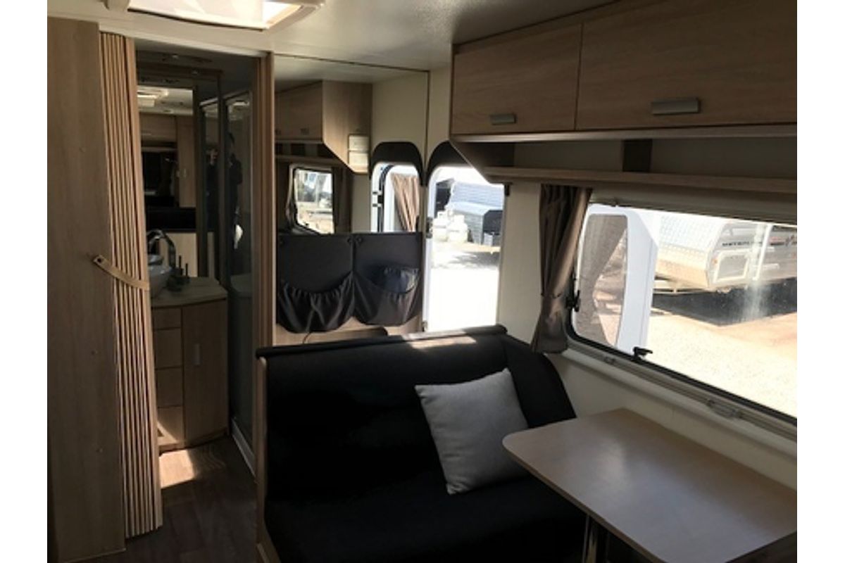2017 Jayco STARCRAFT CARAVAN 19.61-2.17SC