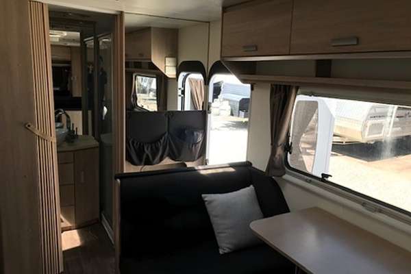 2017 Jayco STARCRAFT CARAVAN 19.61-2.17SC