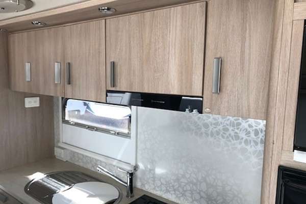 2017 Jayco STARCRAFT CARAVAN 19.61-2.17SC