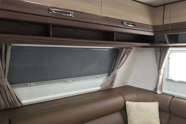 2016 Jayco SILVERLINE CARAVAN 21' (21.65