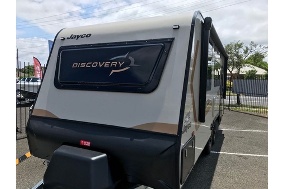 2024 Jayco DISCOVERY CARAVAN 19.61-2.DY-MY25