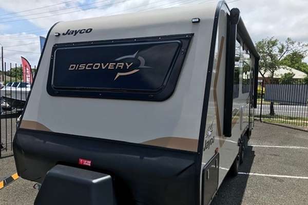 2024 Jayco DISCOVERY CARAVAN 19.61-2.DY-MY25