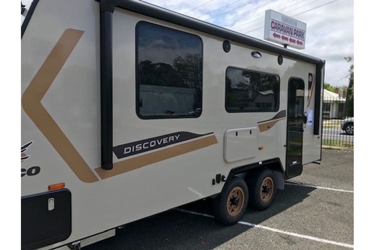2024 Jayco DISCOVERY CARAVAN 19.61-2.DY-MY25