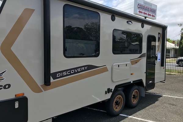 2024 Jayco DISCOVERY CARAVAN 19.61-2.DY-MY25
