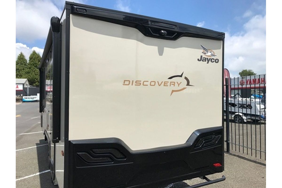 2024 Jayco DISCOVERY CARAVAN 19.61-2.DY-MY25