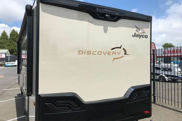 2024 Jayco DISCOVERY CARAVAN 19.61-2.DY-MY25