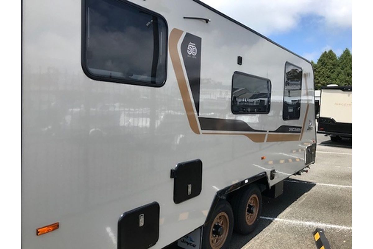 2024 Jayco DISCOVERY CARAVAN 19.61-2.DY-MY25