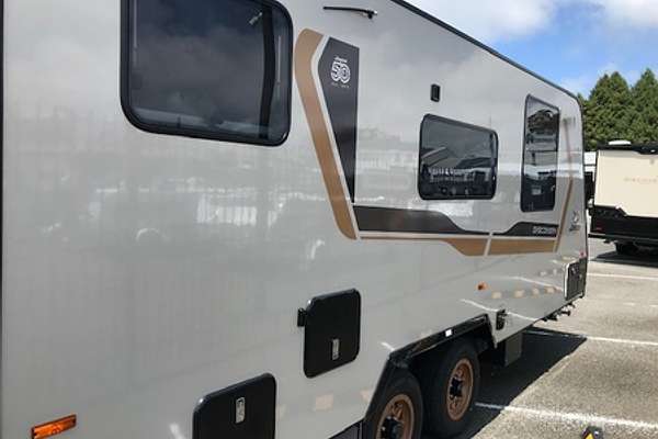 2024 Jayco DISCOVERY CARAVAN 19.61-2.DY-MY25