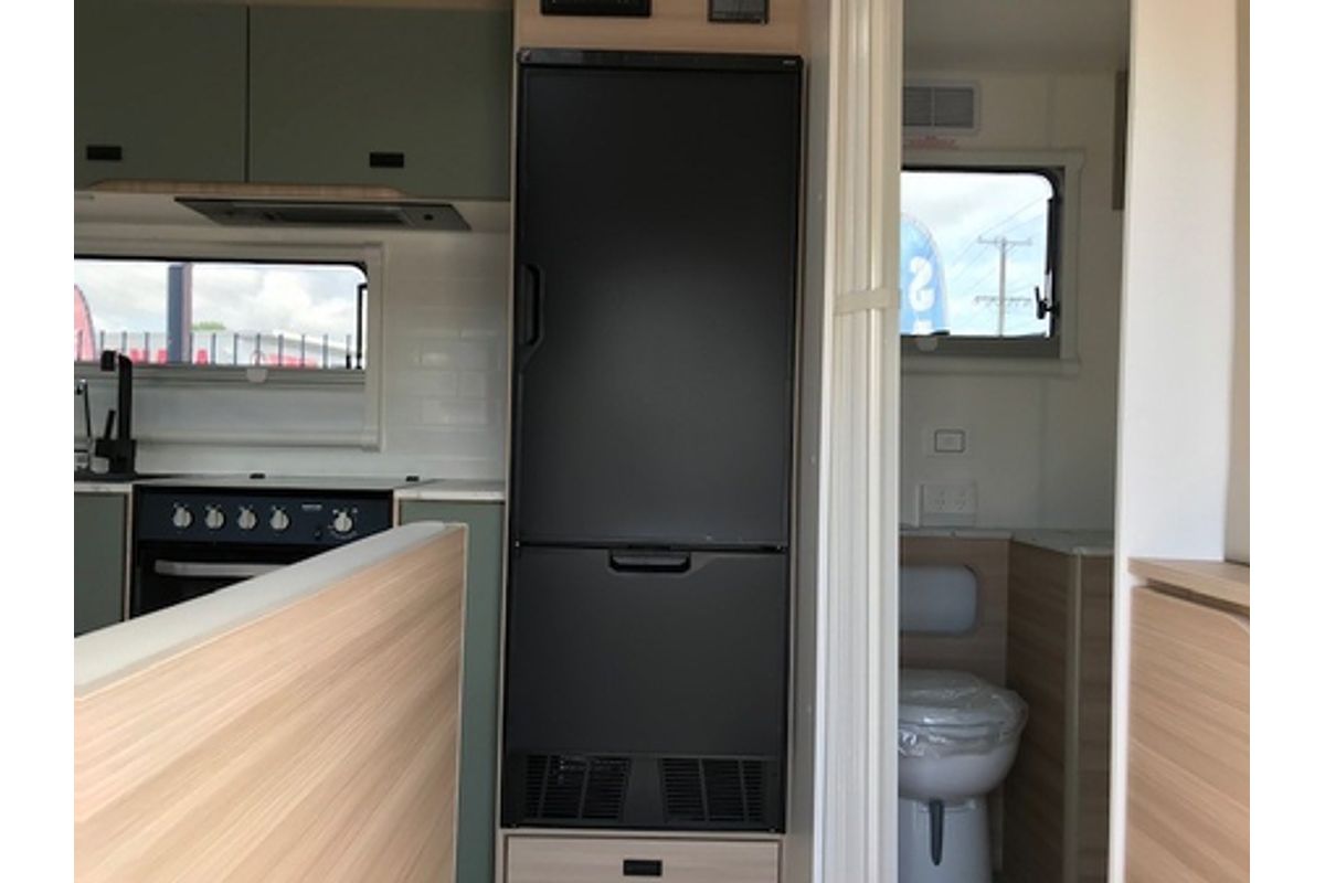 2024 Jayco DISCOVERY CARAVAN 19.61-2.DY-MY25