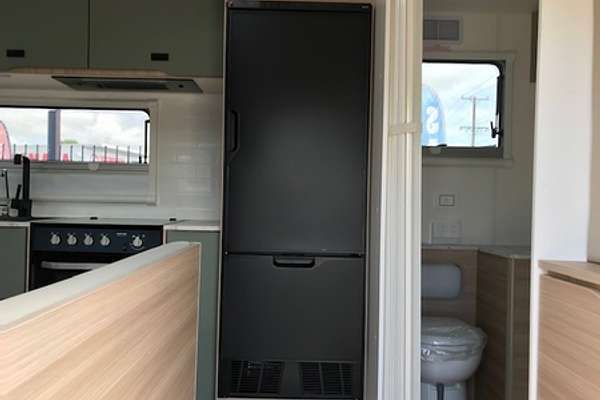 2024 Jayco DISCOVERY CARAVAN 19.61-2.DY-MY25