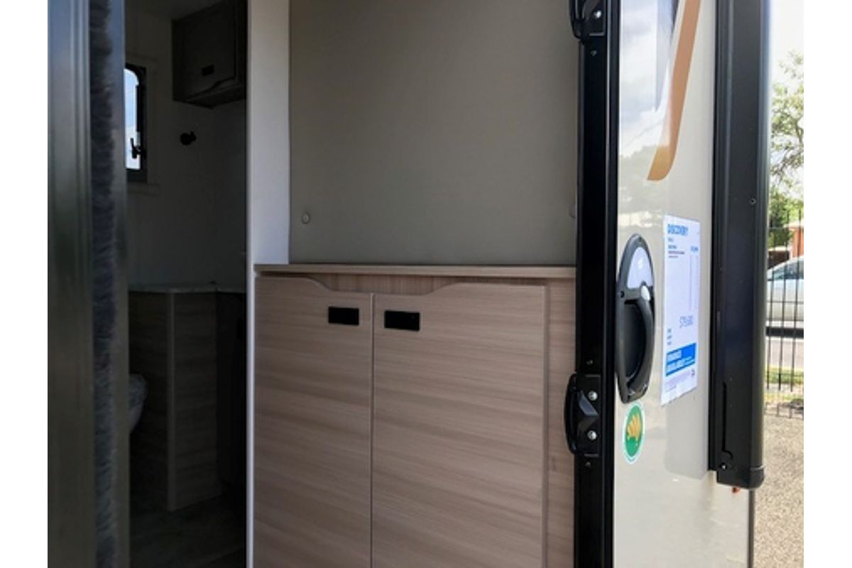 2024 Jayco DISCOVERY CARAVAN 19.61-2.DY-MY25