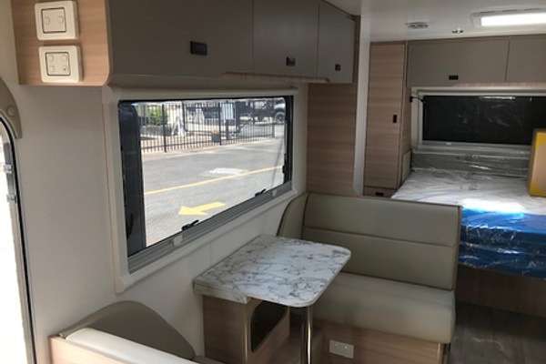 2024 Jayco DISCOVERY CARAVAN 19.61-2.DY-MY25