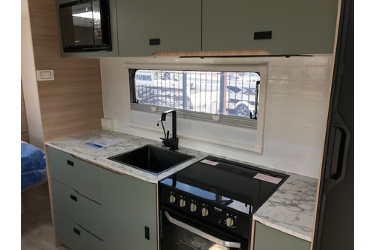 2024 Jayco DISCOVERY CARAVAN 19.61-2.DY-MY25