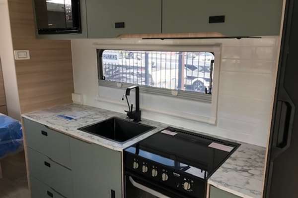 2024 Jayco DISCOVERY CARAVAN 19.61-2.DY-MY25