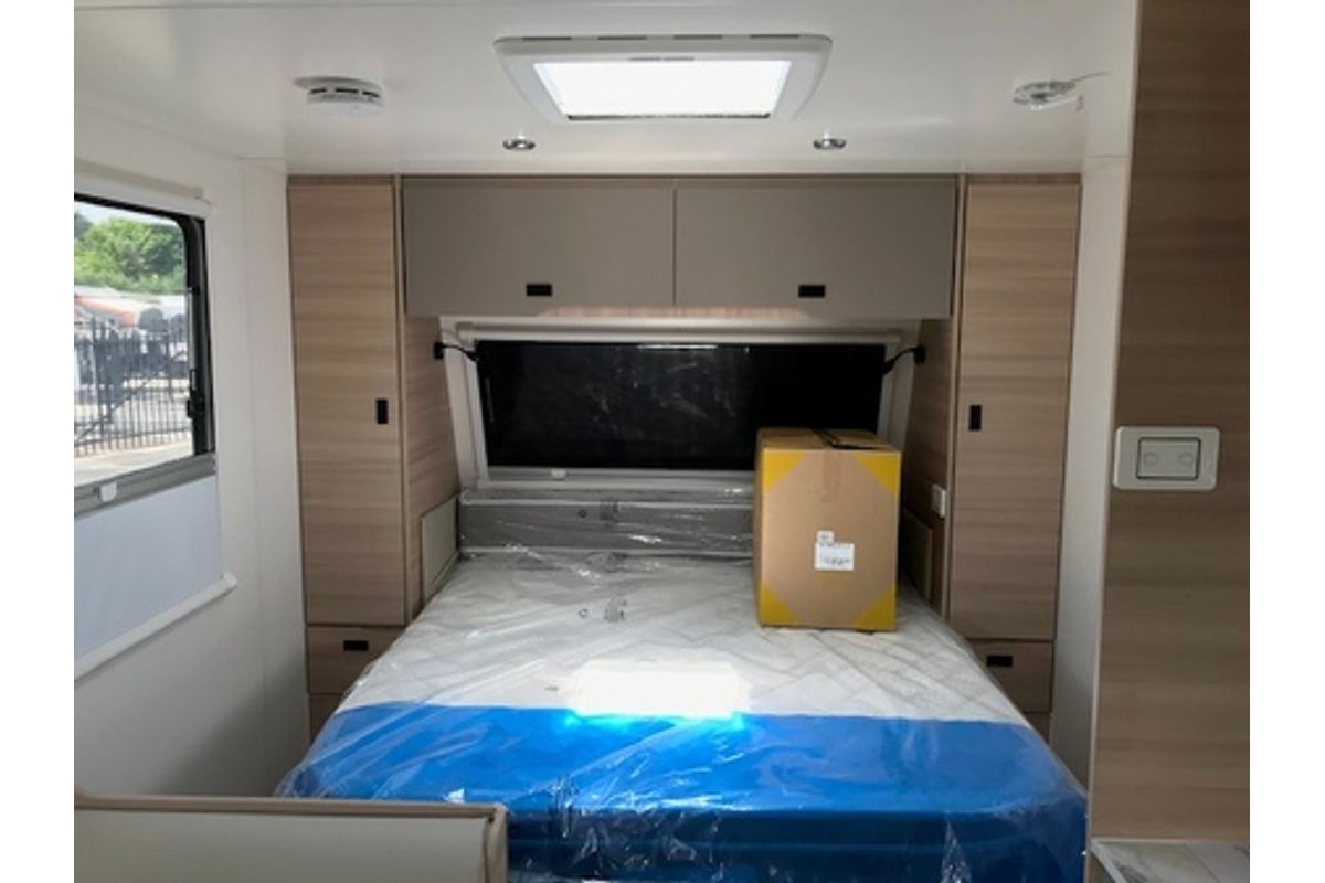 2024 Jayco DISCOVERY CARAVAN 19.61-2.DY-MY25
