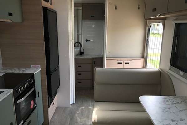 2024 Jayco DISCOVERY CARAVAN 19.61-2.DY-MY25