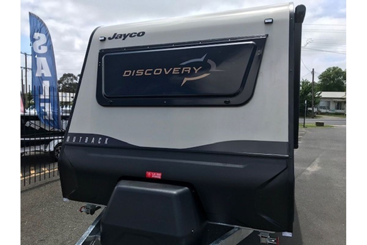 2024 Jayco DISCOVERY CARAVAN 21.66-4.OB.DY-MY25