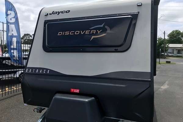2024 Jayco DISCOVERY CARAVAN 21.66-4.OB.DY-MY25