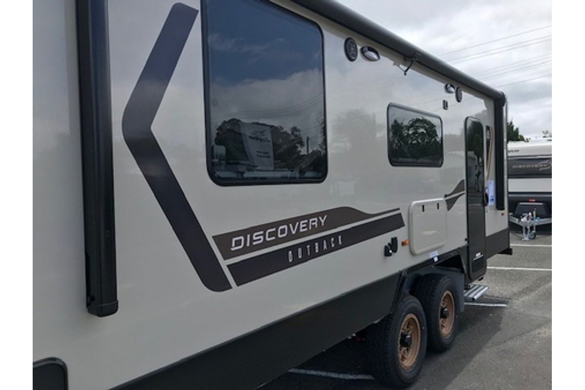 2024 Jayco DISCOVERY CARAVAN 21.66-4.OB.DY-MY25