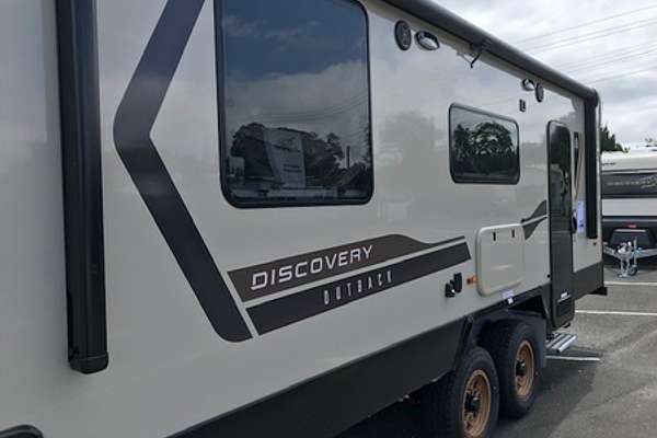 2024 Jayco DISCOVERY CARAVAN 21.66-4.OB.DY-MY25