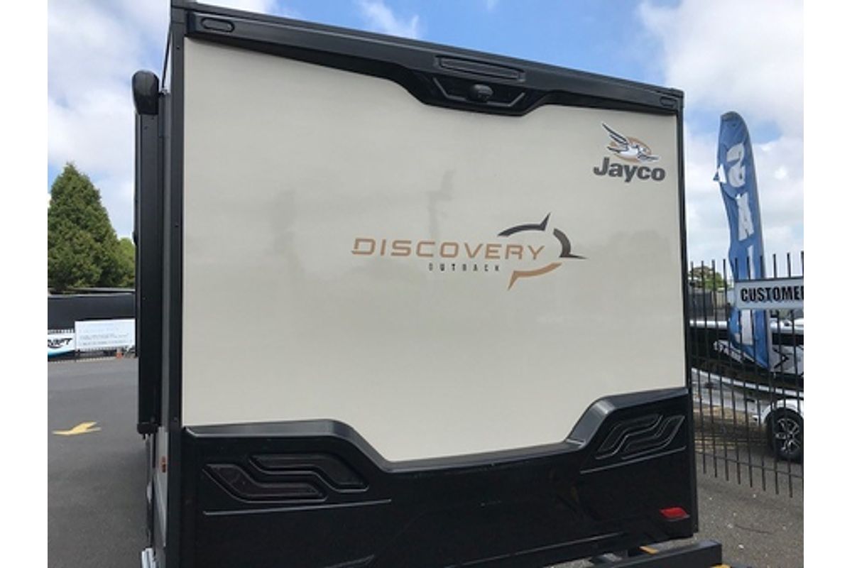 2024 Jayco DISCOVERY CARAVAN 21.66-4.OB.DY-MY25