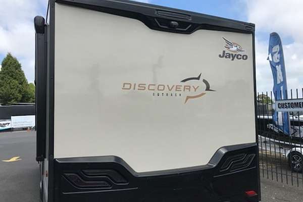 2024 Jayco DISCOVERY CARAVAN 21.66-4.OB.DY-MY25
