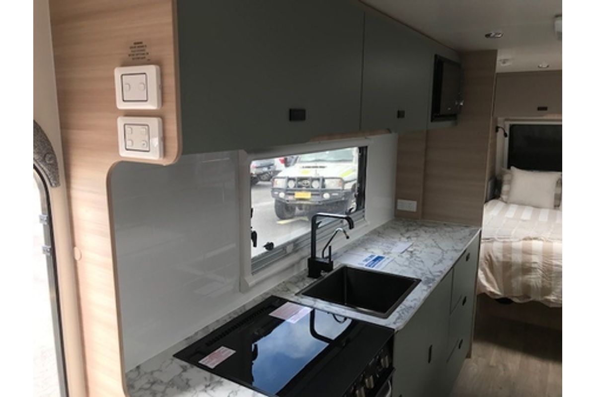 2024 Jayco DISCOVERY CARAVAN 21.66-4.OB.DY-MY25