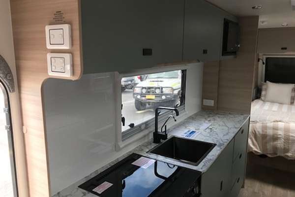 2024 Jayco DISCOVERY CARAVAN 21.66-4.OB.DY-MY25