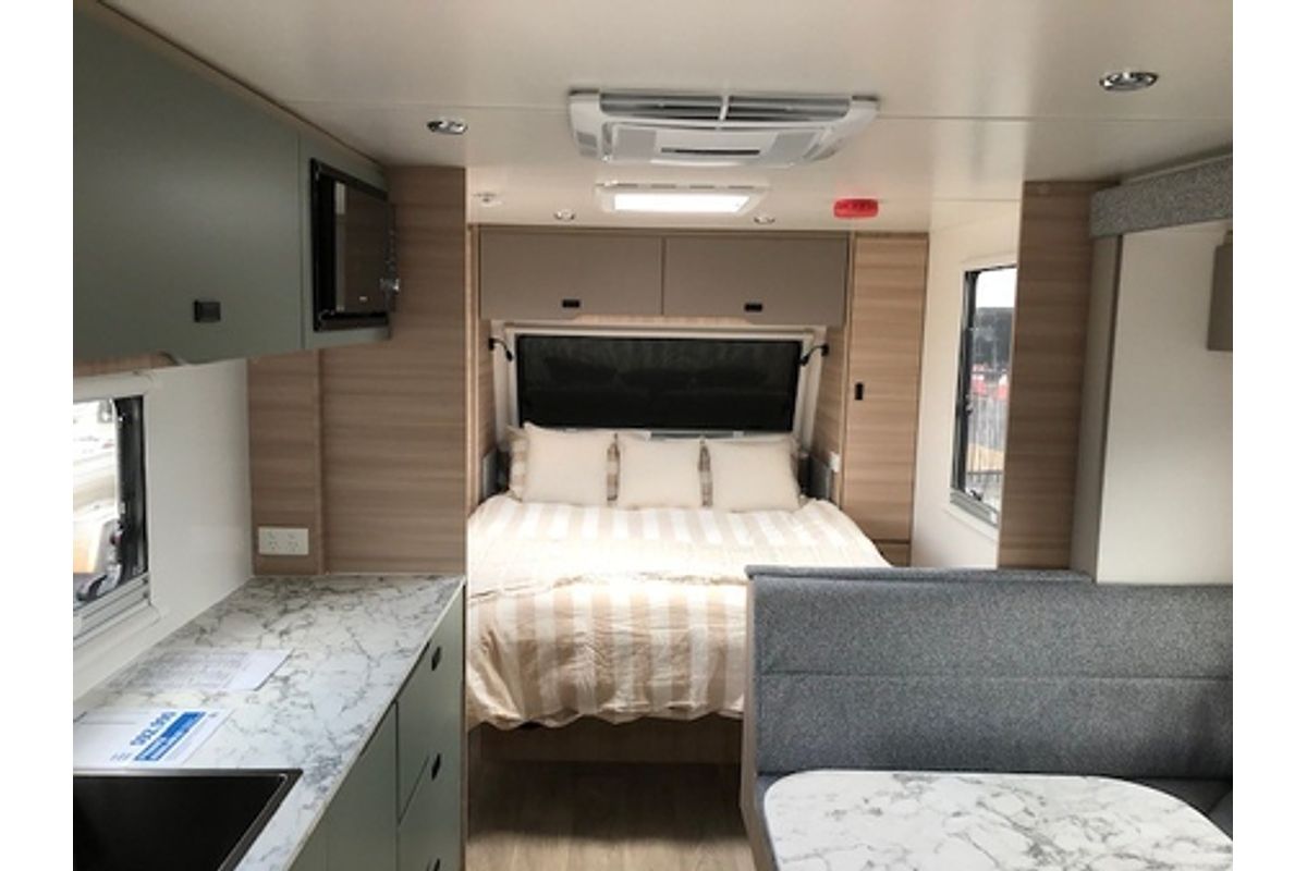 2024 Jayco DISCOVERY CARAVAN 21.66-4.OB.DY-MY25