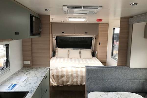 2024 Jayco DISCOVERY CARAVAN 21.66-4.OB.DY-MY25