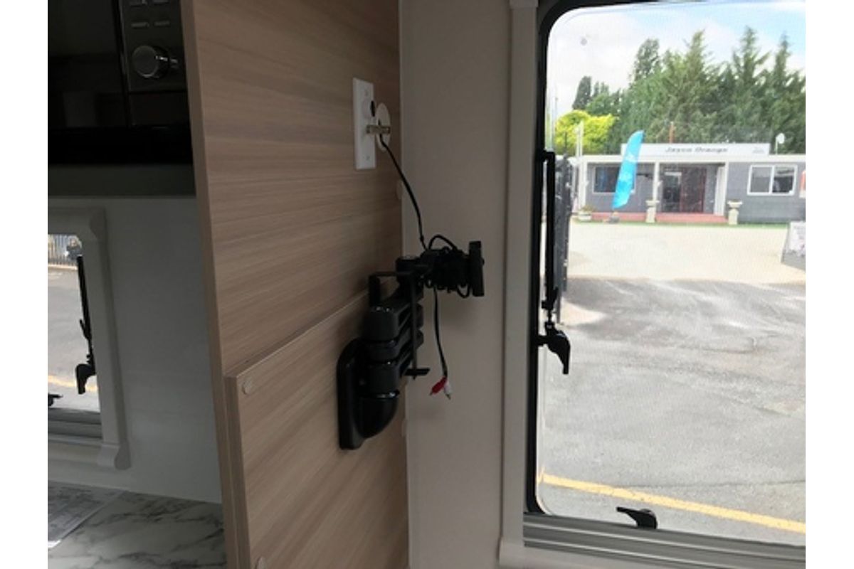 2024 Jayco DISCOVERY CARAVAN 21.66-4.OB.DY-MY25