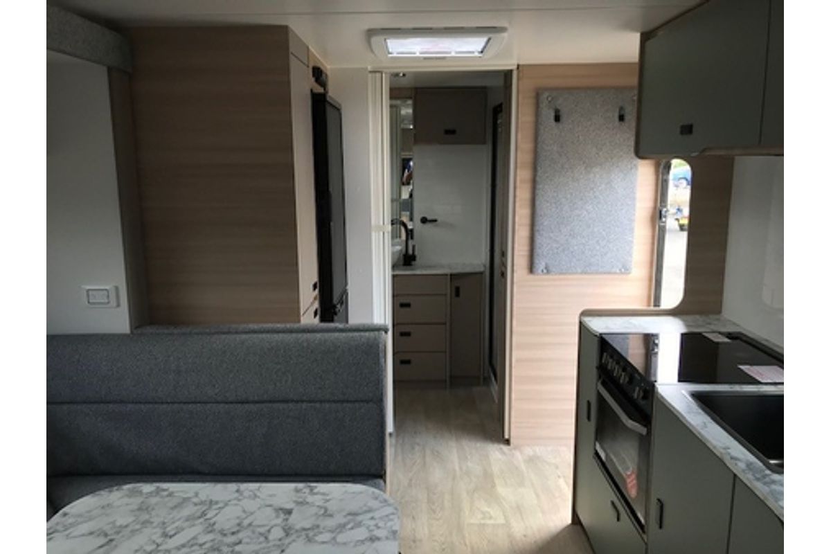 2024 Jayco DISCOVERY CARAVAN 21.66-4.OB.DY-MY25