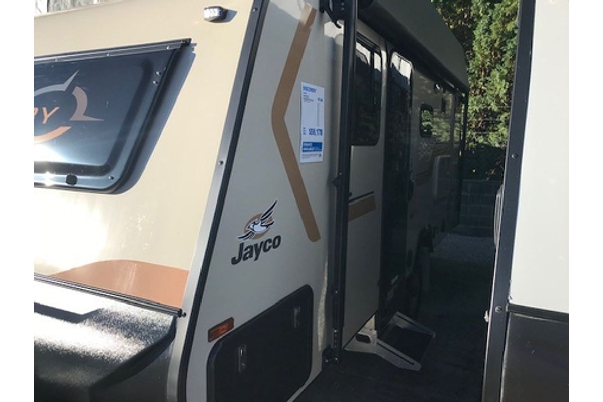 2024 Jayco DISCOVERY POPTOP 16.67-5.DY-MY25