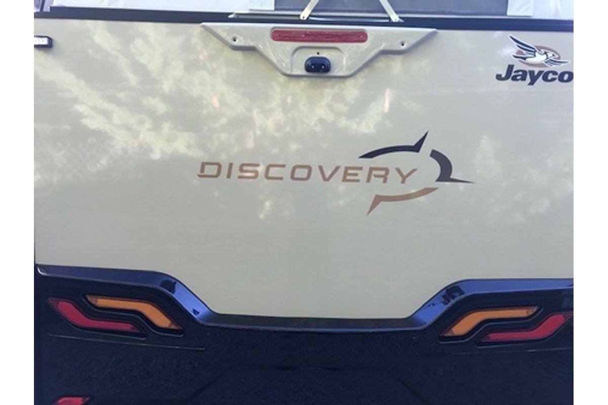 2024 Jayco DISCOVERY POPTOP 16.67-5.DY-MY25