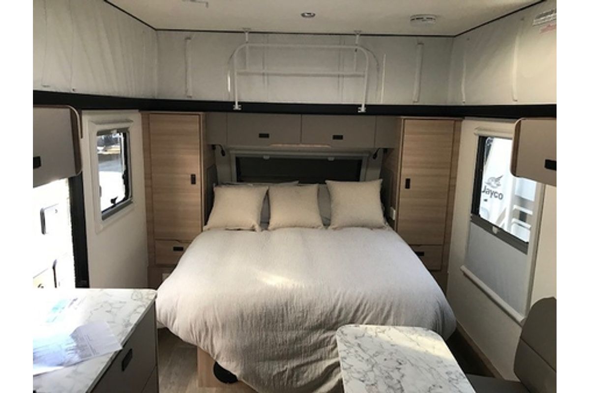 2024 Jayco DISCOVERY POPTOP 16.67-5.DY-MY25
