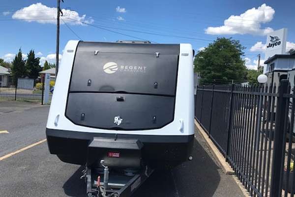 2022 Regent Discoverer