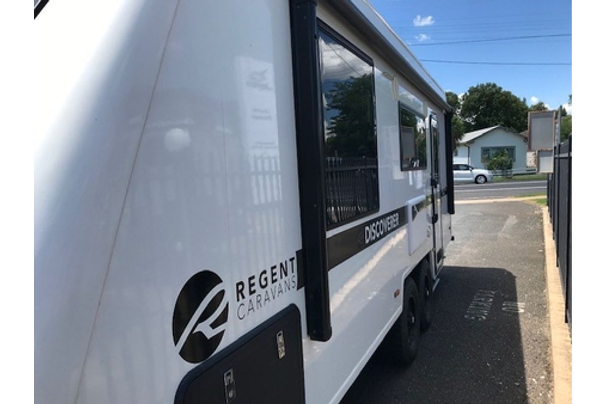 2022 Regent Discoverer