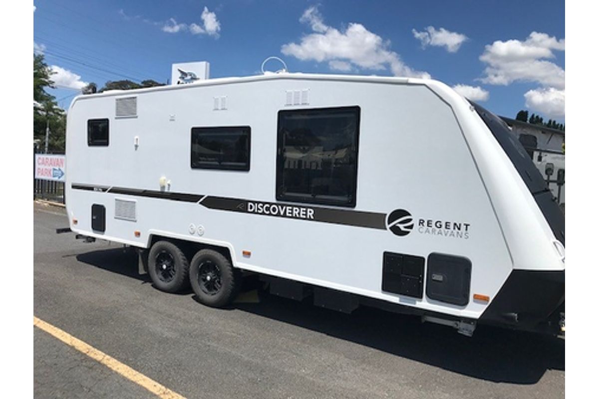 2022 Regent Discoverer