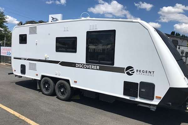 2022 Regent Discoverer