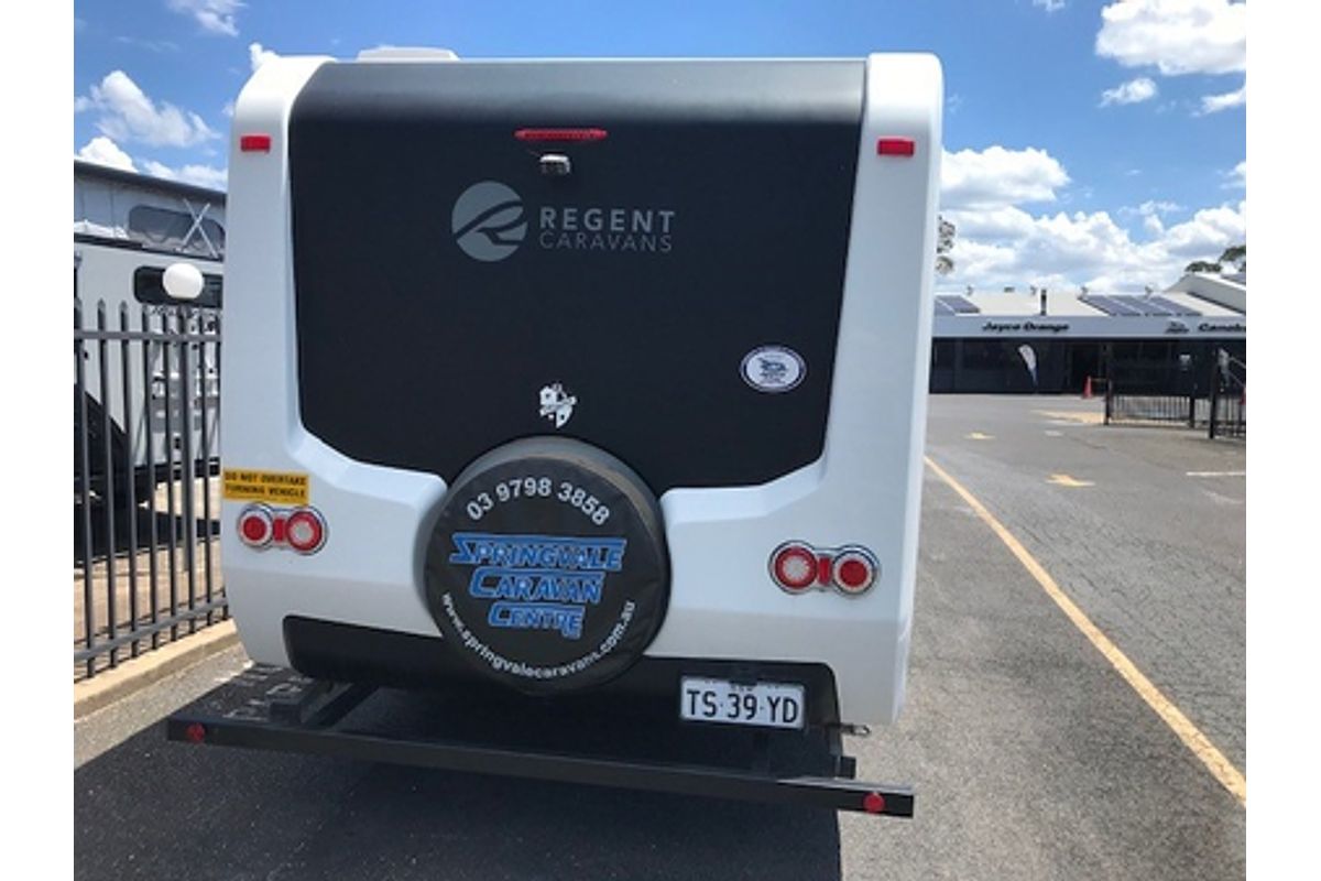 2022 Regent Discoverer