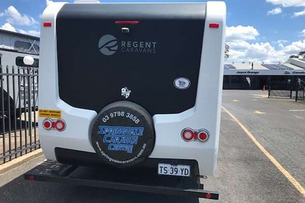 2022 Regent Discoverer