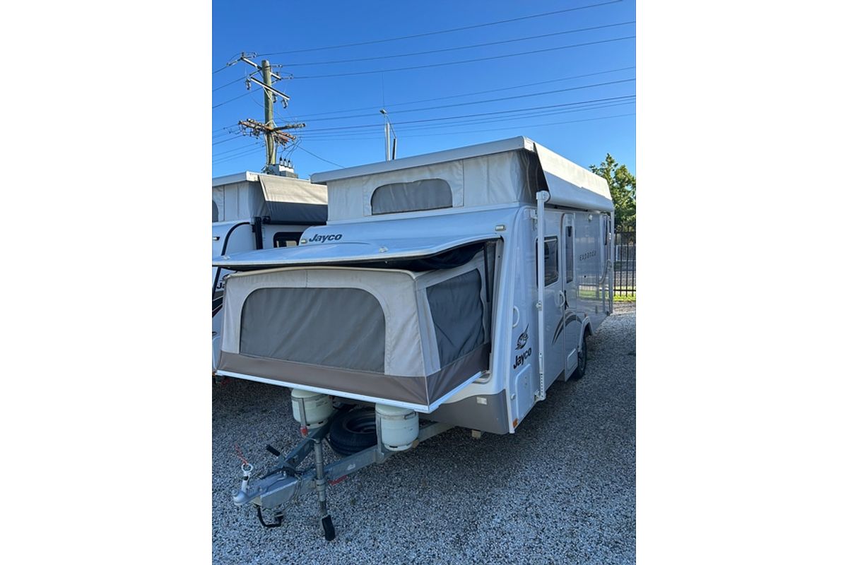 2013 Jayco EXPANDA POPTOP 16.49-1HL.13EX