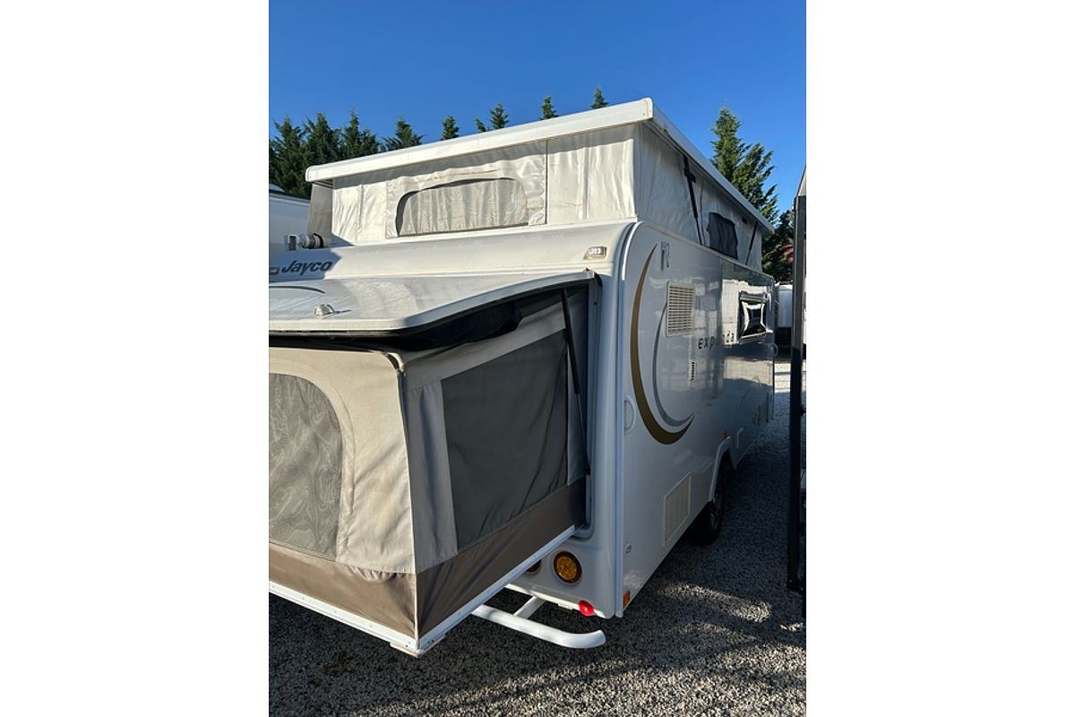 2013 Jayco EXPANDA POPTOP 16.49-1HL.13EX